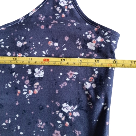 MUDD 🌸 Adorable Cami with Built-In Shelf Bra for Women - Size: M - Picture 8 of 9